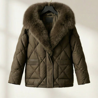 Isabella Quilted Jacket