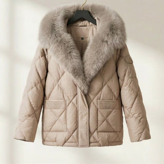 Isabella Quilted Jacket