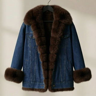 Alessia Refined Lined Jacket