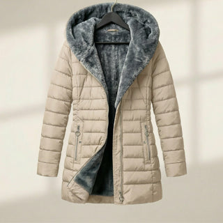 Lucia Lightweight Structured Coat