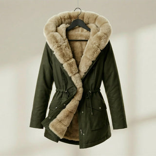 Clara Structured Lightweight Coat