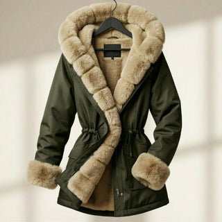 Clara Structured Lightweight Coat
