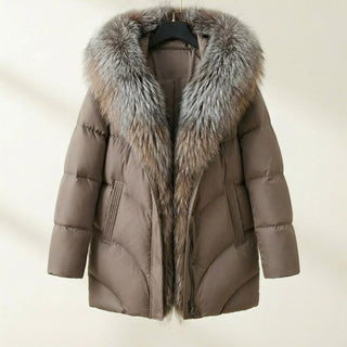Serena Lightweight Padded Coat