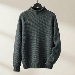 Clara Textured Knit Sweater