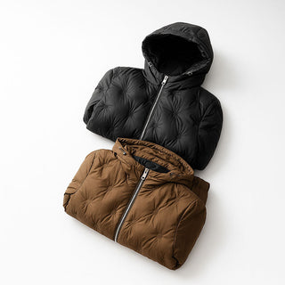 Enzo Down Quilted Jacket