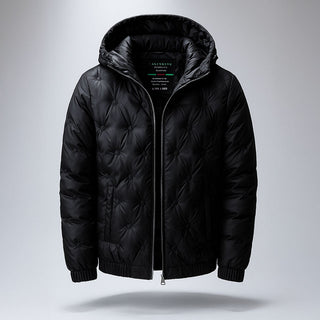 Enzo Down Quilted Jacket