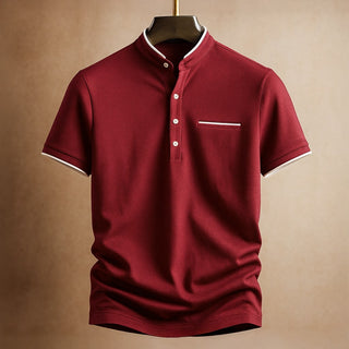 Marcello Cotton Polo Shirt