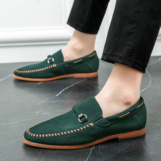 Rafael Leather Loafers