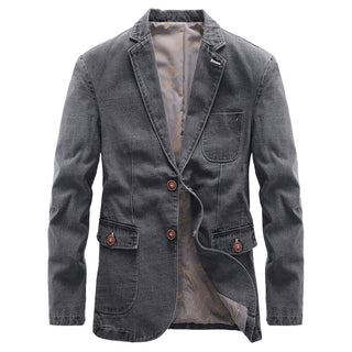 Marcel Cotton Work Blazer