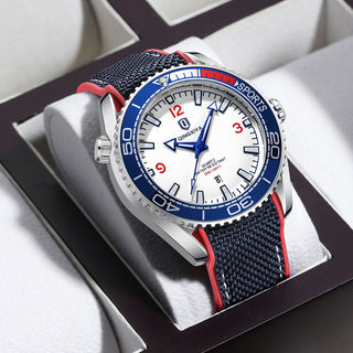 Dario Sport Quartz Watch