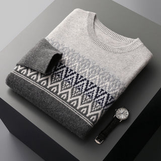 Avretti™ Merino Wool Sweater