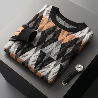 Avretti™ Merino Wool Sweater