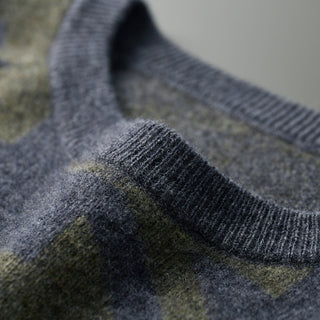 Avretti™ Merino Wool Sweater