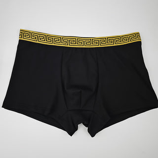 Stefano Cotton Boxer Trunks