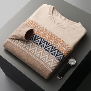 Avretti™ Merino Wool Sweater