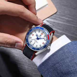 Dario Sport Quartz Watch