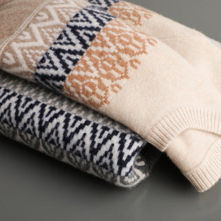 Avretti™ Merino Wool Sweater