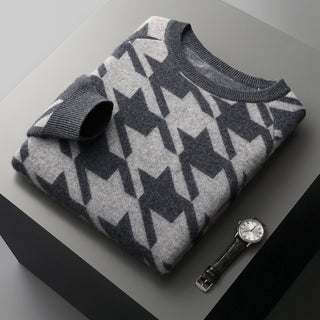 Avretti™ Merino Wool Sweater