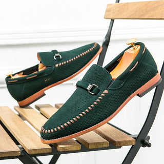 Rafael Leather Loafers