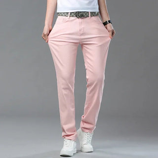 Nico Stretch Cotton Jeans