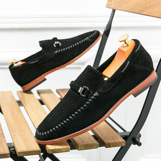 Rafael Leather Loafers
