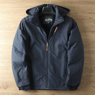 Lorenzo Hooded Jacket