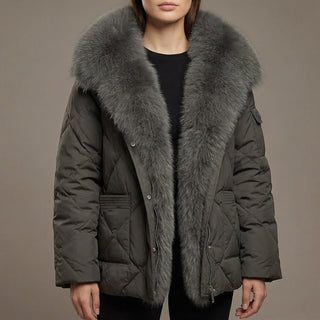 Isabella Quilted Jacket