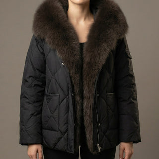 Isabella Quilted Jacket