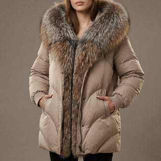 Serena Lightweight Padded Coat