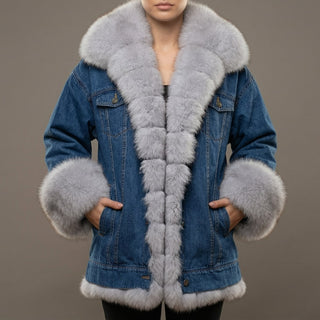Alessia Refined Lined Jacket