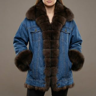 Alessia Refined Lined Jacket
