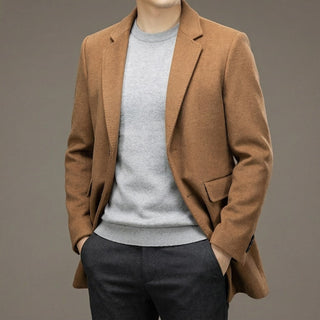 Vittorio Cashmere Coat