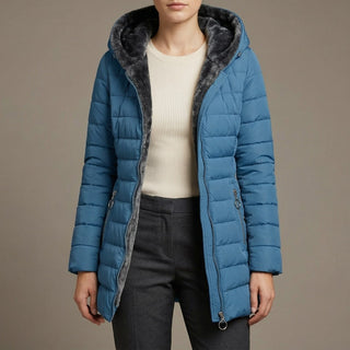Lucia Lightweight Structured Coat