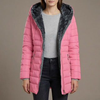 Lucia Lightweight Structured Coat