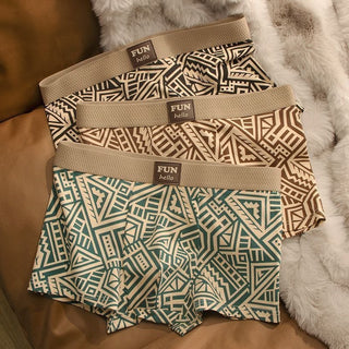 Thiago Printed Trunk Briefs