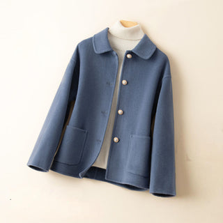 Valeria Cashmere Jacket
