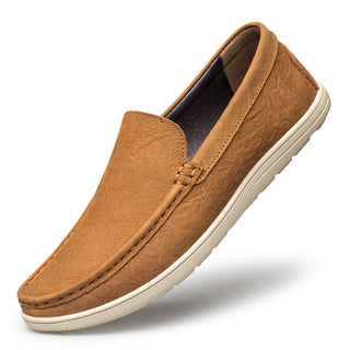 Renzo Leather Loafers