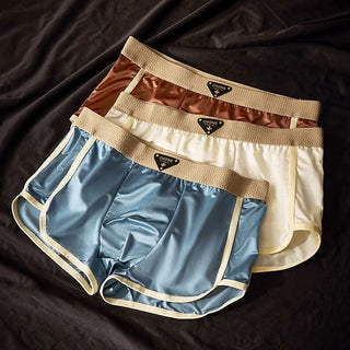 Jules Cotton Boxer Brief 4 Piece Set