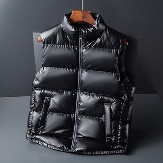 Matteo Quilted Vest