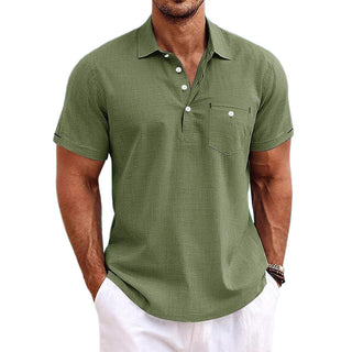 Dante Cotton Polo
