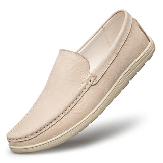 Renzo Leather Loafers