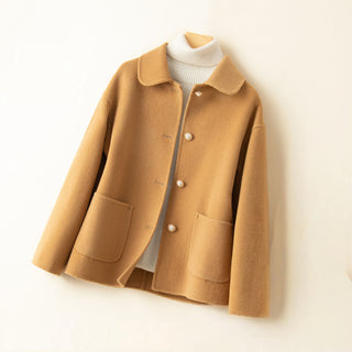 Valeria Cashmere Jacket