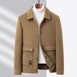 Stefano Wool Jacket