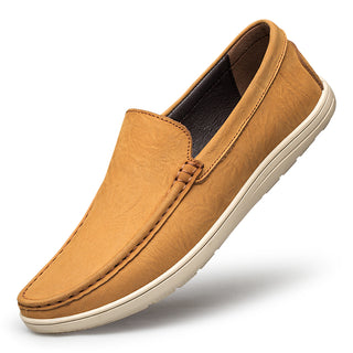 Renzo Leather Loafers