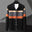 Black & Orange