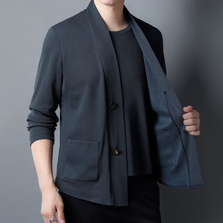 Alessandro Knitted Blazer