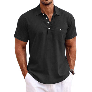 Dante Cotton Polo