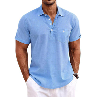 Dante Cotton Polo