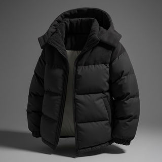 Arian Padded Hooded Jacket