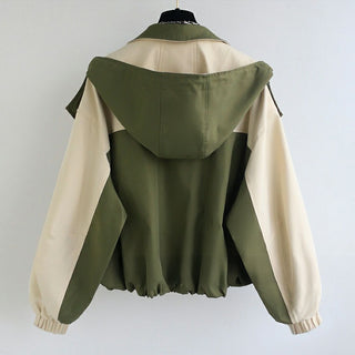 Vittoria Layered Jacket